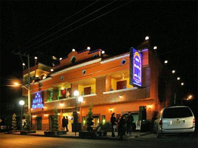 Real Malintzi Tlaxcala Hotel Totolac Eksteriør billede